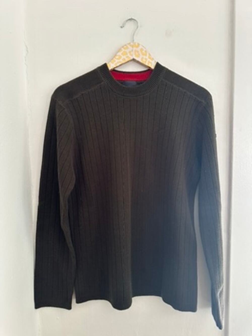 Britches of Georgetown Men's Green Sweater | Size XL